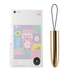 MizzZee - Bullet Vibrator (Support APP Mini Programs - Chargeable)